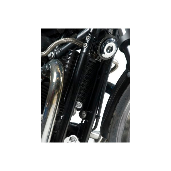 R&G Oil Cooler Guard For Triumph Bonneville '06-